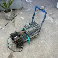 پمپ کارواش ۳ فاز