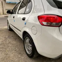 فروش فوری تیبا ۲ مدل ۹۵|خودرو سواری و وانت|صومعهسرا, |دیوار