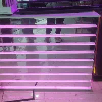 کانتر منشی بغل پارچه و رنگ بندی|آرایشگاه و سالنهای زیبایی|ارومیه, |دیوار