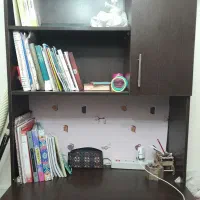 میز تحریر کتابخانه دار و صندلی چرخدار اداری|میز تحریر و کامپیوتر|تهران, مطهری|دیوار