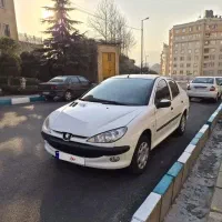 ۲۰۶ Sd v8 فتی سالم