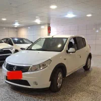 رنو ساندرو اتومات