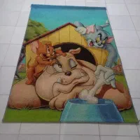 فرش اتاق کودک