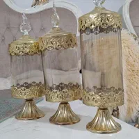 پا سماوری، شکلات خوری