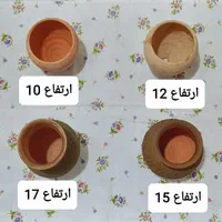 گلدان سفالی|گل و گیاه طبیعی|رشت, نیروی دریایی|دیوار