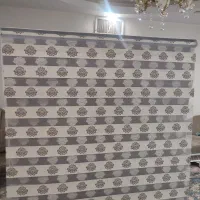 پرده زبرا جنس ترک اصل بسیار مقاوم