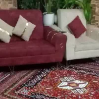 مبل هفت نفره قیمت مناسب فروش فوری