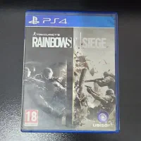 rainbow seige ps4