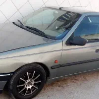 پژو ۴۰۵ مدل ۹۲