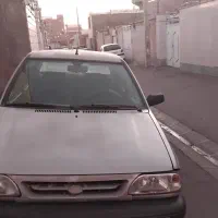 پراید مدل 85 معاوضه با سمند