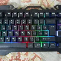 کیبورد tsco گیمینگ