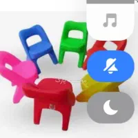 صندلی و میز مهد کودک