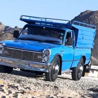 نیسان بار به تمام نقاط مشهد