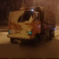 حمل بار با خاور