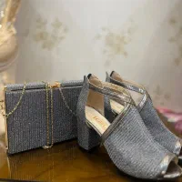 کیف و کفش مجلسی