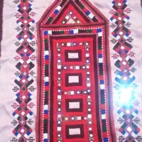 لباس تپه ای|لباس|ایرانشهر, |دیوار