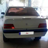 پژو 405 SLX موتور TU5|خودرو سواری و وانت|اصفهان, باغ فدک|دیوار