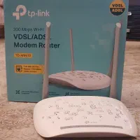 مودم روتر tp-link مدل W9970