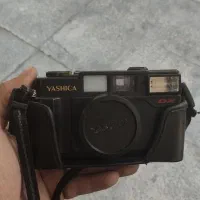 دوربین یاشیکا اصل ژاپن با جعبه