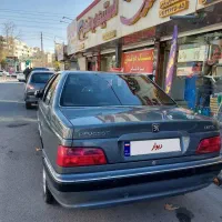 پارس 1400 بی رنگ در حد|خودرو سواری و وانت|محمدشهر, همایون ویلا|دیوار