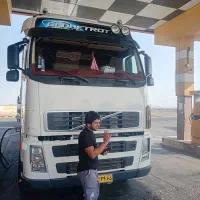 نیازمند راننده کشنده و دهچرخ