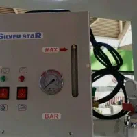 اتو سیلور استار ۳.۸لیتری اکبند گارانتی شرکتی