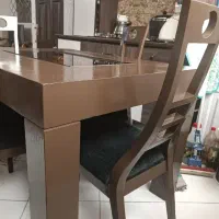 میزو صندلی نهارخوری ۴ نفره