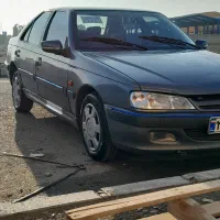 پژو پارس مدل ۸۸