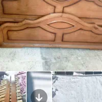 کفی تخت خواب و تخت دونفره و  تشک دونفره طبی رویال