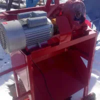 علف خردکن برقی|ماشین‌آلات صنعتی|زنجان, |دیوار