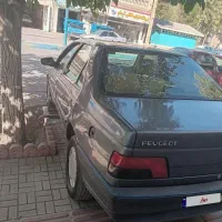 پژو دوگانه مدل ۹۵|خودرو سواری و وانت|الشتر, |دیوار