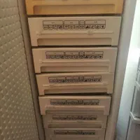 فریزر7طبقه پارس