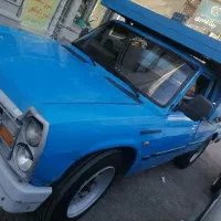 نیسان دوگانه شاسی پلمپ|خودرو سواری و وانت|تربت‌حیدریه, دیزقند|دیوار