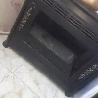 بخاری گازی درحد خشک واقعی