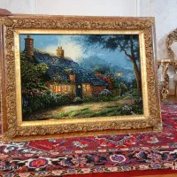 تابلو فرش دستبافت