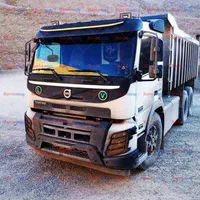 اجاره لودر و کامیون (خاکبرداری .تخریب .گودبرداری)|خدمات حمل و نقل|اراک, |دیوار