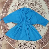 مانتو عروسکی دخترانه