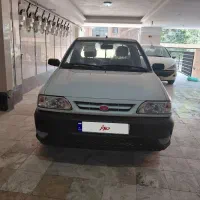 پراید وانت ارتقا یافته GX