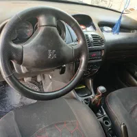 پژو ۲۰۶مدل۸۴|خودرو سواری و وانت|یاسوج, |دیوار