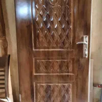 درب اتاق خواب