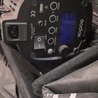 کیت فلاش استودیویی گودکس Godox Falsh QS-400 II|دوربین عکاسی و فیلم‌برداری|تبریز, |دیوار