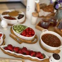 سرویس صبحانه خوری|ظروف سرو و پذیرایی|ری, دیلمان|دیوار