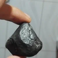 الماس سیاه نگین خدای بدون دخالت انسان