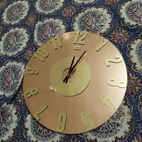 ساعت آینه ای نو