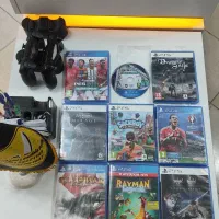 دیسک بازی ps5وps4کم یاب|کنسول، بازی ویدئویی و آنلاین|اصفهان, نصرآباد|دیوار