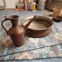 سلام.یک تشت خمیرگیری باقطر۶۰سانت وزن ۲/۵۰۰|ظروف پخت‌وپز|تربت جام, المهدی|دیوار
