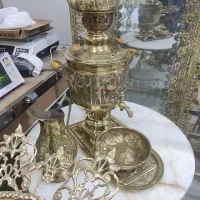 سماور زغالی