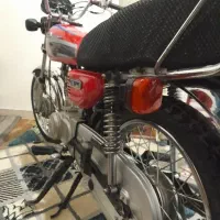 موتور هندا۱۲۵درحد