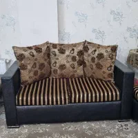 مبلمان راحتی ۹ نفره|مبلمان خانگی و میز عسلی|تهران, مینای جنوبی|دیوار