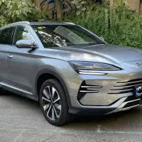 فروش فوری BYD سانگ پلاس